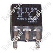 SIZE 12xDCxNxNx1x5x5 РЕЛЕ S1225 | FP 5 28 C