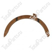 PERKINS 1104C-44 ПОЛУКОЛЬЦО КОЛЕНВАЛА 0.007 R1 НА ДВИГАТЕЛЬ