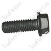 SIZE 12xM12x34xYxA3xSx1.7 БОЛТ С ШЕСТИГРАННОЙ ГОЛОВКОЙ