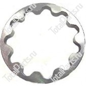 TVH 12744390 ШЕСТЕРНЯ ГИДРОНАСОСА