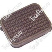 TVH 13272053 НАКЛАДКА ПЕДАЛИ