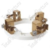 CATERPILLAR 9702010100 ЩЕТОЧНЫЙ УЗЕЛ БЕЗ ЩЕТОК НА ДВИГАТЕЛЬ