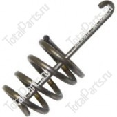 SIZE 17.2x44x2x19.2x24x5x ПРУЖИНА | ЗАПЧАСТИ ДЛЯ СКЛАДСКОЙ ТЕХНИКИ