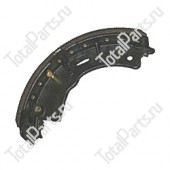 TVH 18330189 ТОРМОЗНАЯ КОЛОДКА