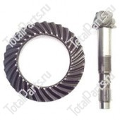 SIZE 144x229.7x31xCCx271. ГЛАВНАЯ ПАРА ВЕДУЩЕГО МОСТА