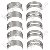 TVH 10520 ВКЛАДЫШИ КОРЕННЫЕ 0.10