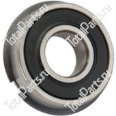 SIZE 17x40x12 ШАРИКОВЫЙ ПОДШИПНИК