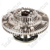 TOYOTA 1621046010 ВИСКОМУФТА