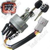 HYUNDAI 21E610430 ПЕРЕКЛЮЧАТЕЛЬ ЗАЖИГАНИЯ