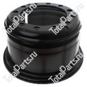 SIZE 15*6 1/2*230*234*11. ДИСК КОЛЕСНЫЙ СВАРНОЙ