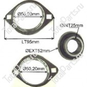 TVH 2437445 ПОДШИПНИК