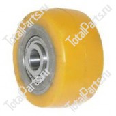 KEY NUMBER 178PUR/100/050/5/20B РОЛИК ГРУЗОВОЙ