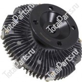 TOYOTA 1621041180 ВИСКОМУФТА