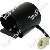 SIZE 71x73.5x60.5x1x1x11x ЗУММЕР ЗАДНЕГО ХОДА | 24V