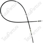 TVH 13217861 ТРОСС РУЧНИКА ПРАВЫЙ