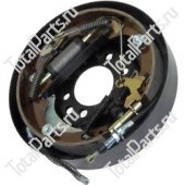 INPARTS 4715020115L ТОРМОЗ В СБОРЕ LH TOYOTA #01