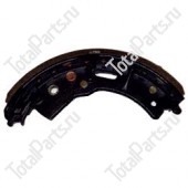 TOYOTA 474083139071 ТОРМОЗНАЯ КОЛОДКА