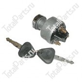 TVH 11207657 ЗАМОК ЗАЖИГАНИЯ