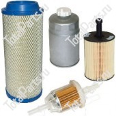 KEY NUMBER PD00315217 НАБОР ФИЛЬТРОВ