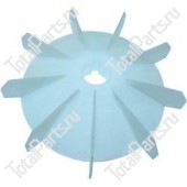 CHARLATTE QAEXX100048 ВЕНТИЛЯТОР ЭЛЕКТРОДВИГАТЕЛЯ