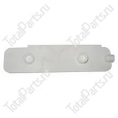 SIZE 172x21.9x43.5x3x5.25 ФРИКЦИОННАЯ ПЛАСТИНА L | L1