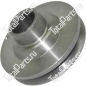 TOYOTA 134717870371 ШКИВ РЕМНЯ 2Z 7FD/8FD