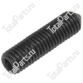 SIZE 12xM12x45x45xYxB7xB7 ШПИЛЬКА ПОД ШЕСТИГРАННЫЙ КЛЮЧ