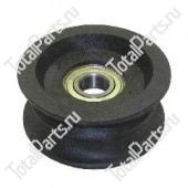 SIZE 47x105x46.8x2x16x38. ВАЛЕЦ ШЛАНГА | PLASTIC