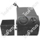 TVH 116TA5546 ОБОГРЕВАТЕЛЬ КАБИНЫ 80V 550W