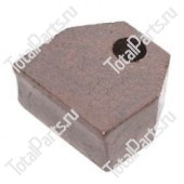 KEY NUMBER R504 УГОЛЬНАЯ ЩЕТКА