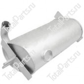 TVH 13217904 ГЛУШИТЕЛЬ | ЗАПЧАСТИ ДЛЯ ПОГРУЗЧИКОВ