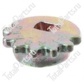 KEY NUMBER PD00043653 ЭКСЦЕНТРИК