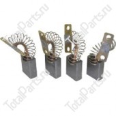 TVH 14448373 ЭЛЕКТРО-ЩЕТКИ 4 ШТ. | ЗАПЧАСТИ НА ТЕХНИКУ TENNANT