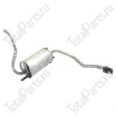 TCM 238F230101 ГЛУШИТЕЛЬ