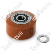 CROWN 813128 РОЛИК ТЕЛЕЖКИ