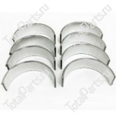 HYUNDAI 2361142000 КОМПЛЕКТ ШАТУННЫХ ВКЛАДЫШЕЙ STD