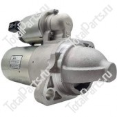 HYUNDAI 22D-9T СТАРТЕР В СБОРЕ НА ПОГРУЗЧИК