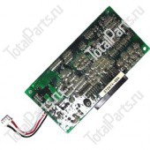 NICHIYU-NYK 070614-004 ПЕЧАТНАЯ ПЛАТА