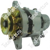 SIZE 13*13*14.5*81*44.5*1 ГЕНЕРАТОР 3 BOLT FIXING | 24V | 25A