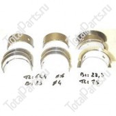 MITSUBISHI MD130340 ВКЛАДЫШ КОЛЕНВАЛА 0,25