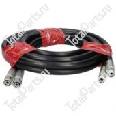 BAKER (LINDE) 1814905080 ГИБКИЙ ШЛАНГ ИЗ СИНТЕТИЧЕСКОЙ РЕЗИНЫ