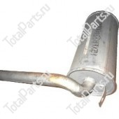 DALIAN 15XFB3210000 ГЛУШИТЕЛЬ