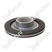 SIZE 124.8x42.5x12x26x34x ДИСК ТОРМОЗНОЙ