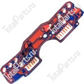 TVH 10029430 ПЕЧАТНАЯ ПЛТАТА ПАНЕЛИ ПРИБОРОВ