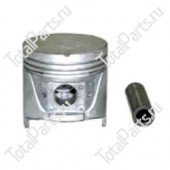 NISSAN 1201001W04 ПОРШЕНЬ С ПАЛЬЦЕМ 0,50