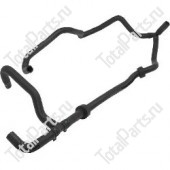 KEY NUMBER PD00509109 РЕЗИНОВЫЙ ШЛАНГ