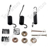 TOTALSOURCE 194623993 НАБОР ПРУЖИН ТОРМОЗНОГО МЕХАНИЗМА