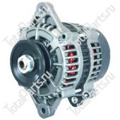 SIZE 12x70x17x12x17x65x47 ГЕНЕРАТОР 3 FIXING 2 IN LINE