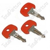 TVH 1513970 КЛЮЧИ ЗАМКА ЗАЖИГАНИЯ