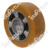 SIZE 150*54*47*14*47*14*6 РОЛИК | ЗАПЧАСТИ ДЛЯ СКЛАДСКОЙ ТЕХНИКИ